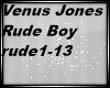 G❤ Venus J Rude Boy