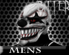 Demon Clown Head M