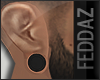 FDZ x Small Ear Plugs 