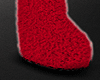 Red Fur Boots