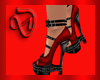 DT-Shoes Blood Vamp