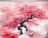 Amazing Sakura Bg
