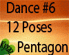 K~Dance#6 G.12P Pentagon