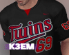 ☠ MLB twins 69 v2