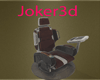 Spaceship chair