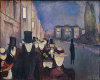Painting by Munch
