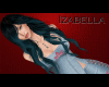 Hair Esadola Blue