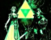 Epic Zelda Sticker!!!