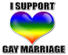 I Support Gay Marriage