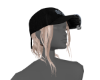 Il Black Cap + Hair v3