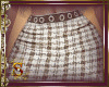 [S] Jenny Plaid Skirt