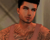 bb Rose Tank + Tatt