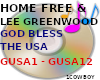 GOD BLESS THE USA~DJ~