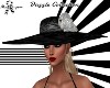 DAZZLE FASHION HAT