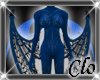 [Clo]DeMonica Wings Blue