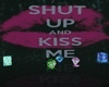 Pure/Shut up and Kiss Me