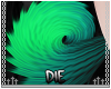 D| Sea Jelly Puppy Tail