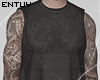 black summer + tattoo