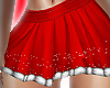 ♥ Santa Skirt M