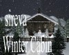 sireva Winter Cabin