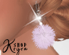 Kryra | Pompom Lilac