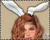Easter Fluffy Bunny Ears