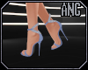 [ang]Flutterby Blue Heel