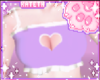 ❀ Heart  - Lilac