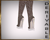 (A1)Crystal heels