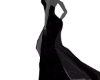 Sexy Elegant Gown Black