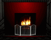 [Aka] ~Hot~ Fire Place