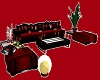 Chic Couch Set