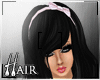 [HS] Faizah Black Hair