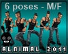 [a]Pose Mini Pack 1 M/F