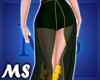 MS Hawk Woman Skirt