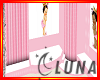 Girls dance studio