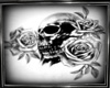 Skull and Roses Pic