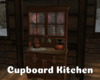 *Cupboard Kitchen
