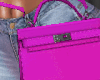 e Designer Bag Fuchsia