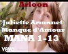 Manque d'Amour J Armanet