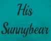 His Sunnybear
