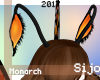 S| Monarch Antenae