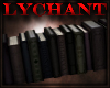 Ly: vampire old books