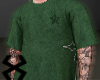 Acid Green +Tattoo