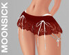 Mine Skirt Red