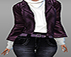Autumn Purple Outfit RL