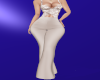 Spring Flare Pant Suit