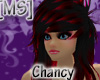 [MS]Blk/Red CHANCY