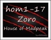 MF~ Zoro - House of