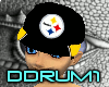 [DD]Steelers Team Cap